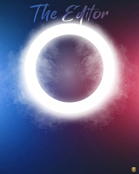 The Editor Ring Light  Background Download