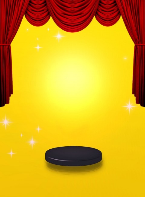 Toon App Stage Editing Cartoon Background