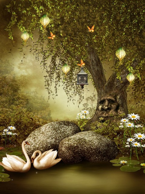 Tree Studio Background HD Download - 2021 Background HD CBEditz.com