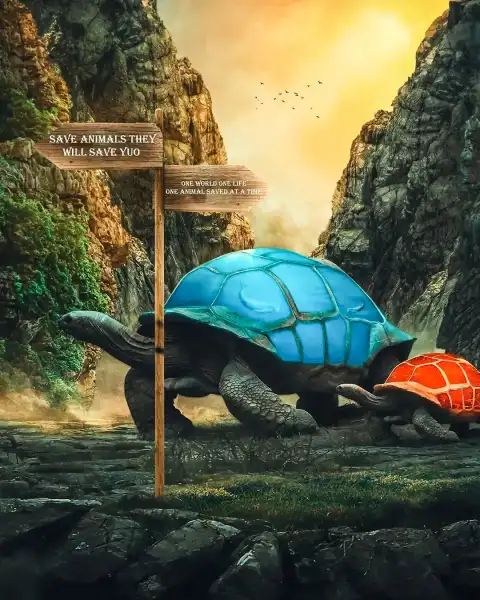 TurtlesPicsart Editing Background Full HD Download