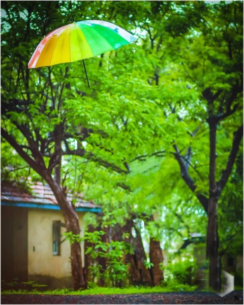Umbrella Atharv Raut Background Full Hd