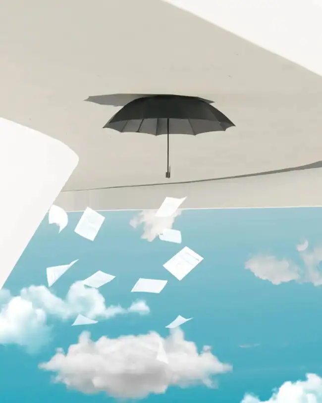 Umbrella CB Background HD Download