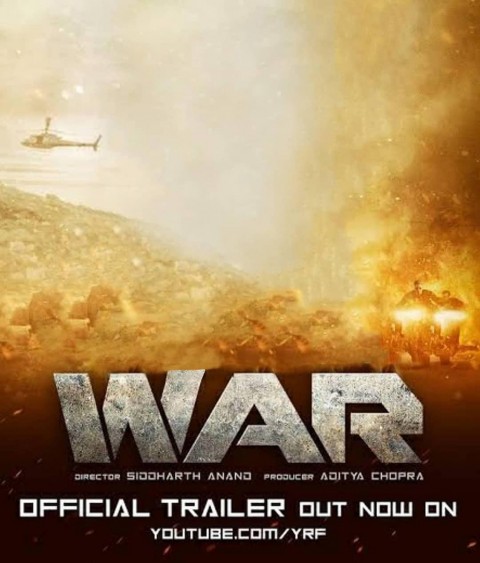 War Movie Poster Background For Picsart
