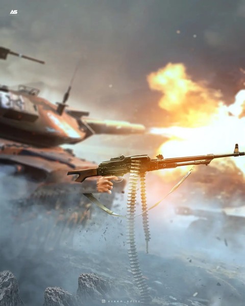 War Poster CB Picsart Editing HD Background
