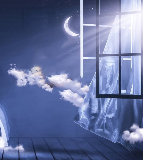 Window PicArt Background HD Background