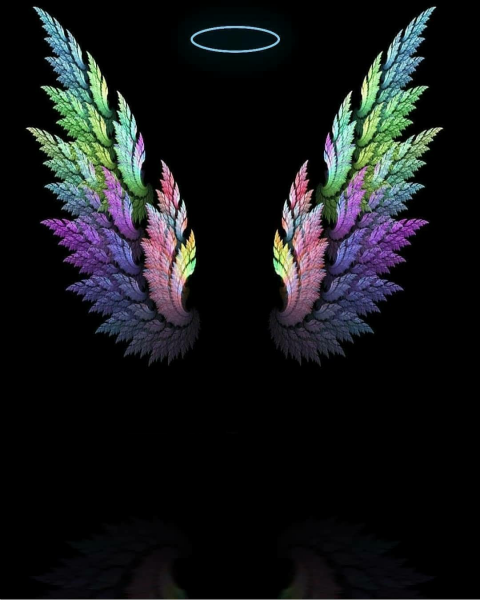 Wings CB Background For Picsart