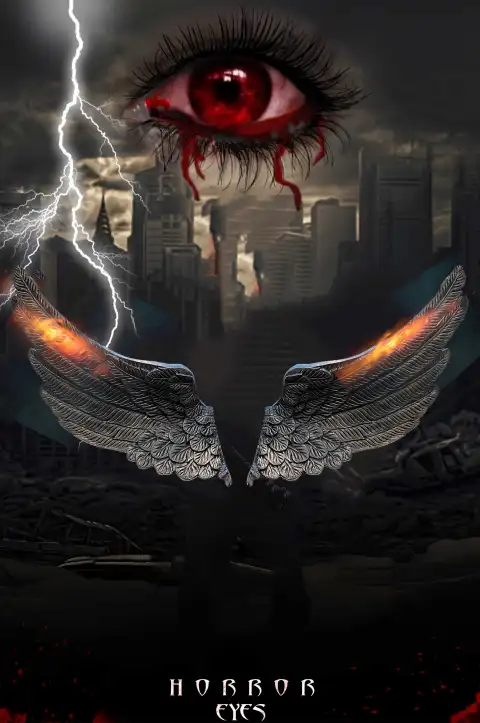 Wings Poster CB Editing Background Full HD Download