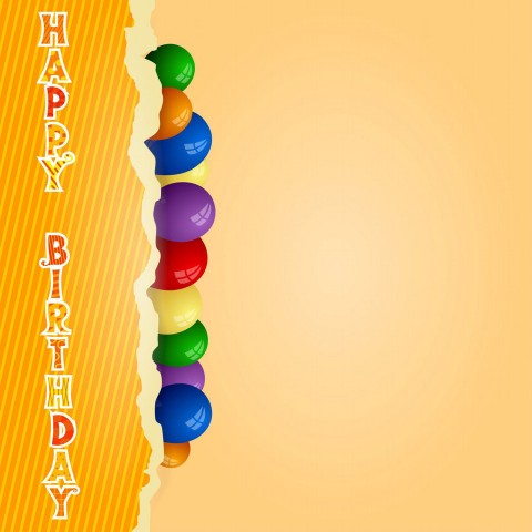 🔥 Yellow Happy Birthday Background Full Hd | CBEditz