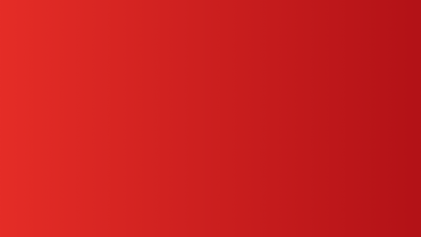 Single one colour red solid color plain wallpaper 4K HD