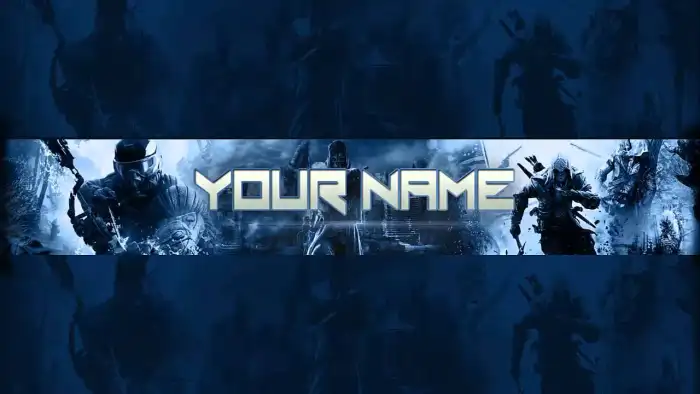 🔥 Youtube Gaming Your Name Cover Banner Background Free Images | CBEditz