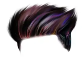 Dark Galaxy Boy Hair - Roblox Galaxy Boy Hair Transparent PNG - 420x420 -  Free Download on NicePNG