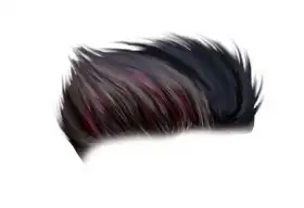 Dark Galaxy Boy Hair - Roblox Galaxy Boy Hair Transparent PNG - 420x420 -  Free Download on NicePNG